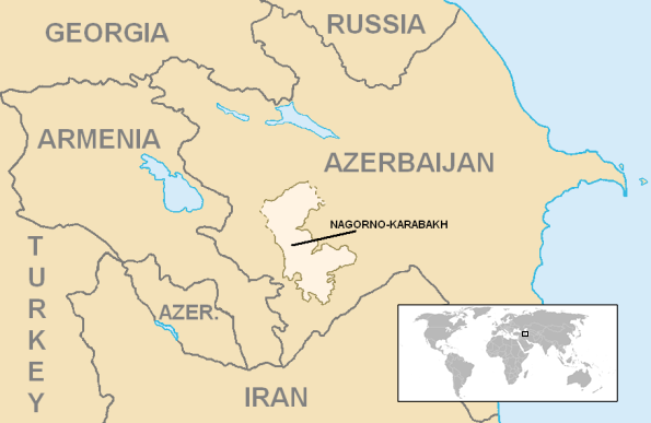 Armenia wants a UN court to impose measures aimed at protecting rights of  Nagorno-Karabakh Armenians