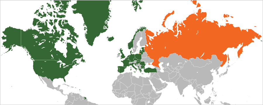 Article 5 contingency sparks largest air deployment in Nato history