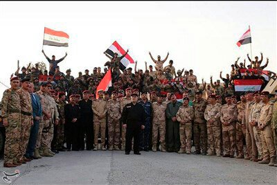 July 2017: Iraq Liberates Mosul from Islamic State Control