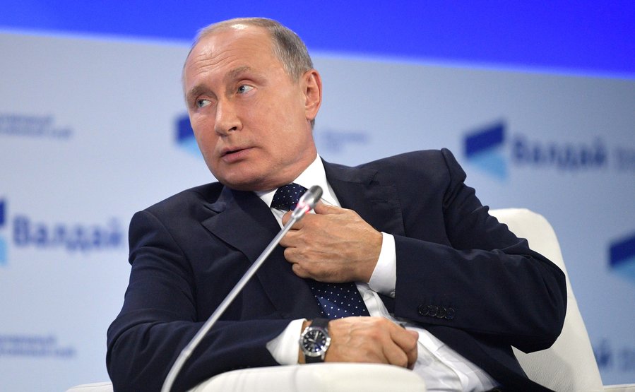 Putin names hardliner Anatoly Antonov as Russia's US ambassador