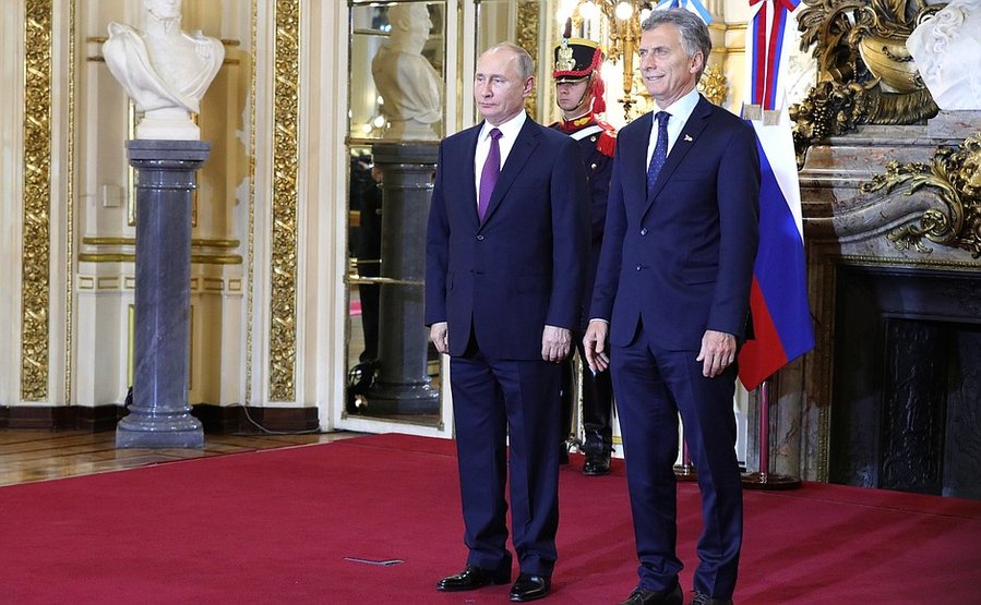 Geopolitics | U.S.-Russia Relations: Quest For Stability